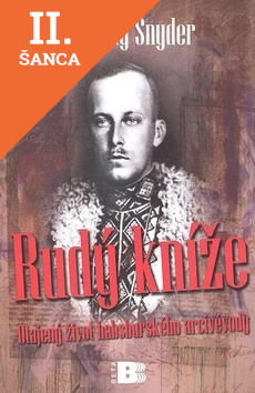 Lacná kniha Rudý kníže