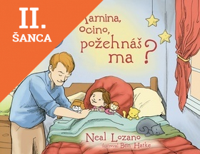Lacná kniha Mamina, ocino, požehnáš ma?
