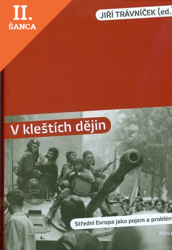 Lacná kniha V kleštích dějin