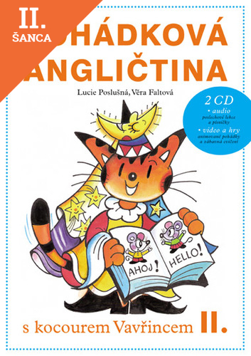 Lacná kniha Pohádková angličtina