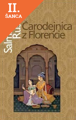 Lacná kniha Čarodejnica z Florencie