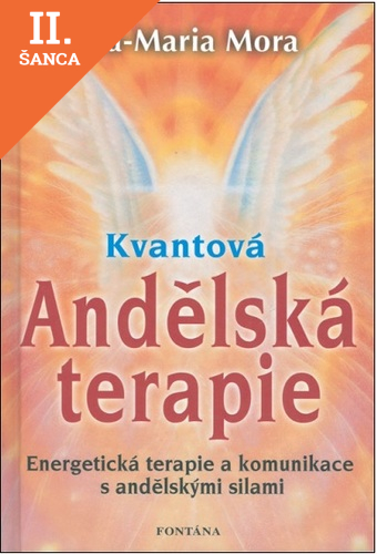 Lacná kniha Kvantová andělská terapie
