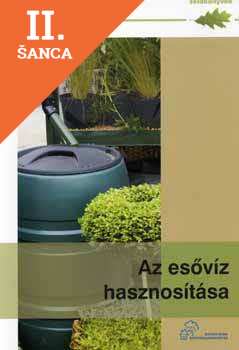 Lacná kniha Az esővíz hasznosítása
