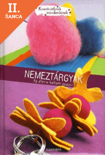 Lacná kniha Nemeztárgyak
