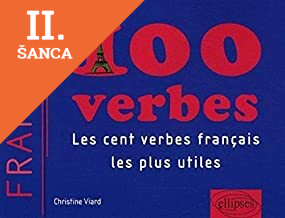 Lacná kniha 100 Verbes Les Plus Utiles