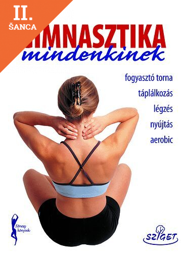 Lacná kniha Gimnasztika mindenkinek