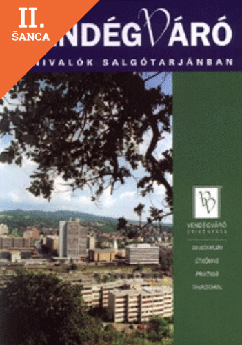 Lacná kniha VendégVáró - Látnivalók Salgótarjánban