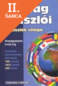 Lacná kniha A világ zászlói