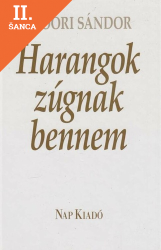 Lacná kniha Harangok zúgnak bennem