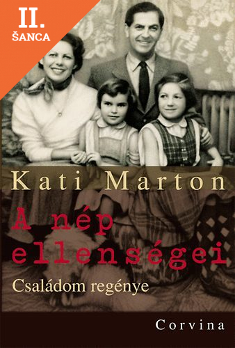 Lacná kniha A nép ellenségei - Családom regénye