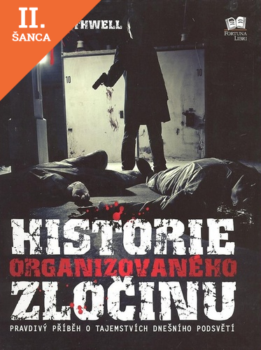 Lacná kniha Historie organizovaného zločinu