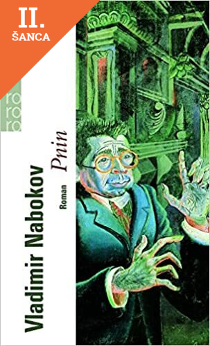 Lacná kniha Pnin, Sonderausgabe