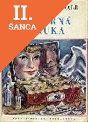 Lacná kniha Stříbrná paruka