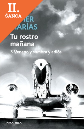 Lacná kniha Tu Rostro Manana III. Veneno Y Sombra