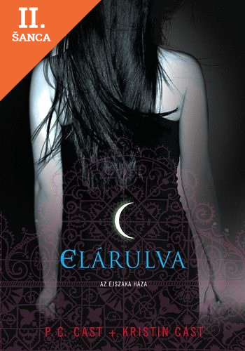 Lacná kniha Elárulva