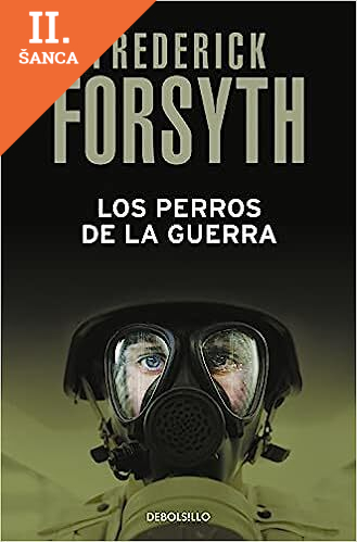 Lacná kniha Los Perros De La Guerra