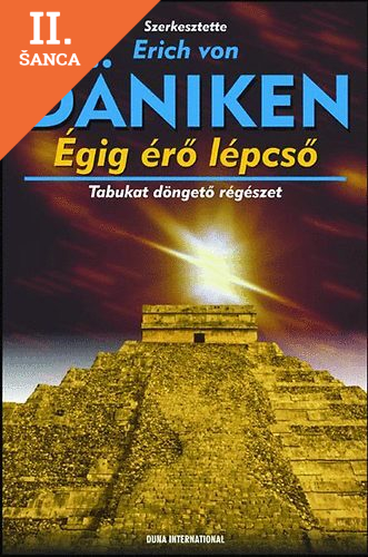 Lacná kniha Égig érő lépcső
