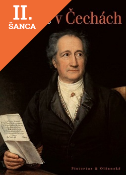 Lacná kniha Goethe v Čechách
