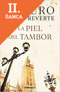 Lacná kniha La Piel Del Tambor