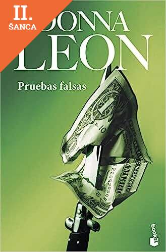 Lacná kniha Pruebas Falsas