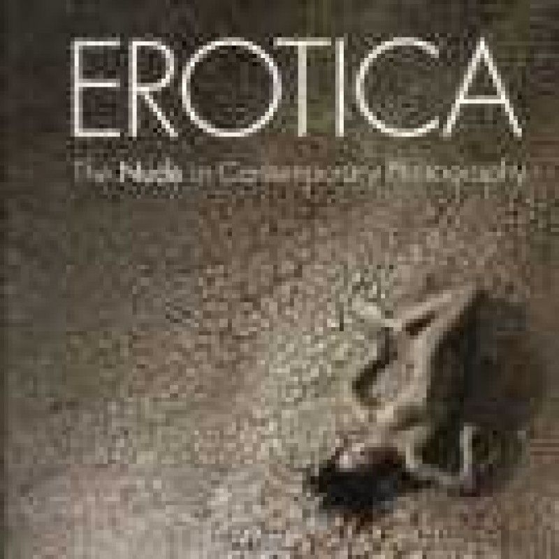 Lacná kniha Erotica - The Nude in Contemporary Photography