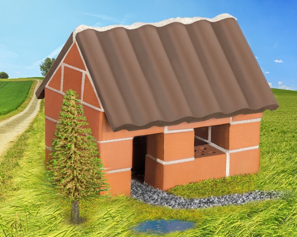 TEIFOC Malý rodinný domček