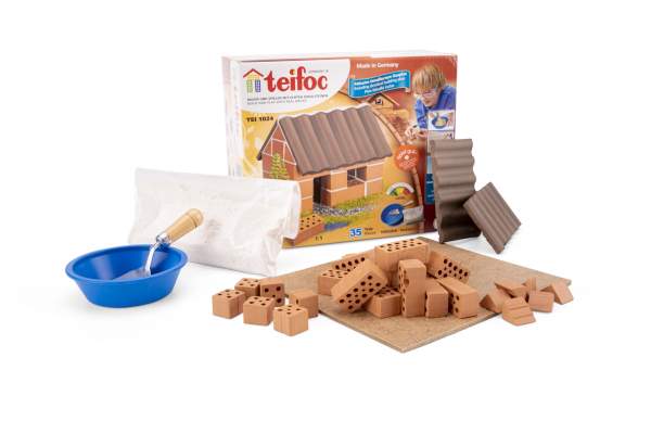 TEIFOC Malý rodinný domček