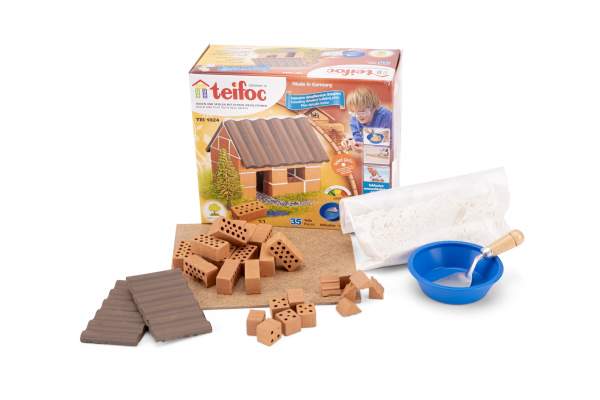 TEIFOC Malý rodinný domček