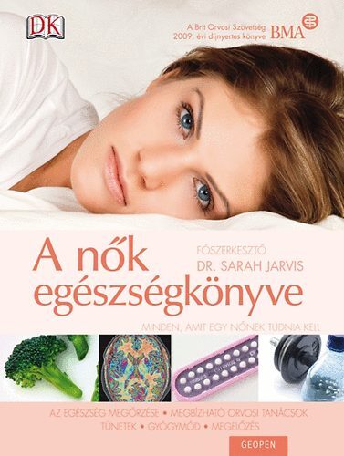 A nők egészségkönyve