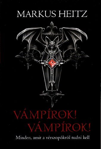 Kniha Vámpírok! Vámpírok! - Markus Heitz
