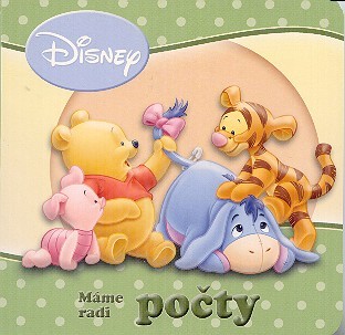 Macko Puf máme radi počty