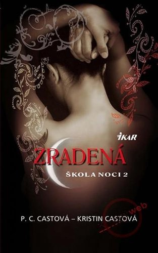 Škola noci 2: Zradená