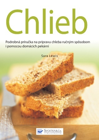 Kniha Chlieb - Sara Lewis