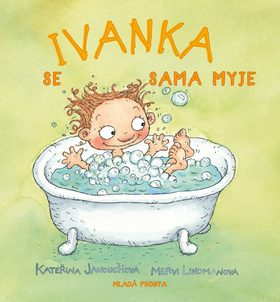 Ivanka se sama myje