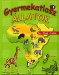 Gyermekatlasz: Állatok