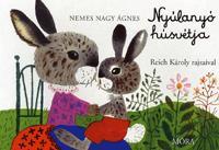 Kniha Nyúlanyó húsvétja - Nemes Nagy Ágnes