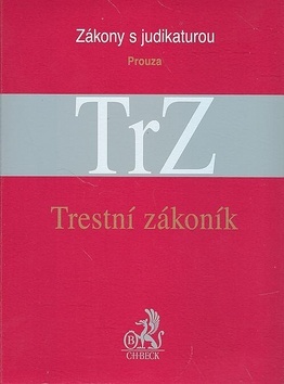 Trestní zákoník