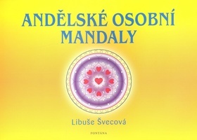 Kniha Andělské osobní mandaly