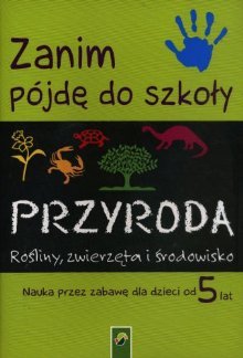 Első foglalkoztatókönyvem: A természet