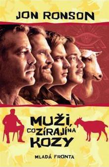 Muži, co zírají na kozy