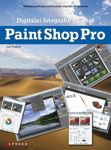 Digitální fotografie v Corel Paint Shop Pro