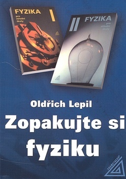 Kniha Zopakujte si fyziku - Oldřich Lepil