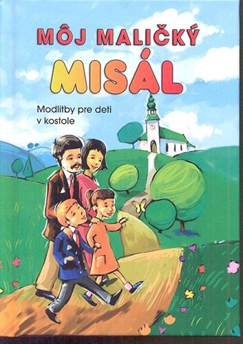 Môj maličký misál