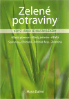 Kniha Zelené potraviny - Maria Dallen