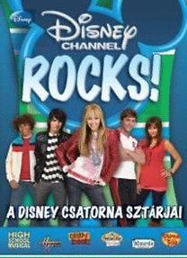 A disney csatorna sztárjai