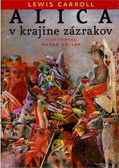 Alica v krajine zázrakov