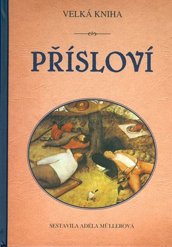 Velká kniha přísloví kúpite na Panta Rhei