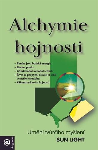 Kniha Alchymie hojnosti