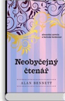 Kniha Neobyčejný čtenář