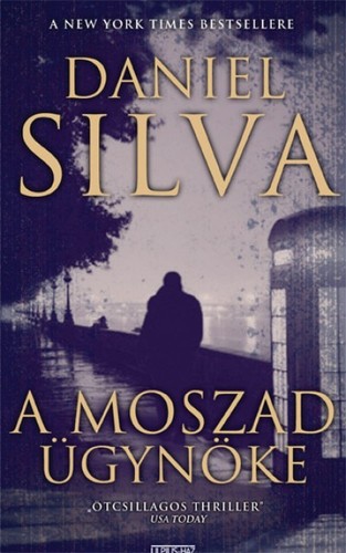 A Moszad ügynöke